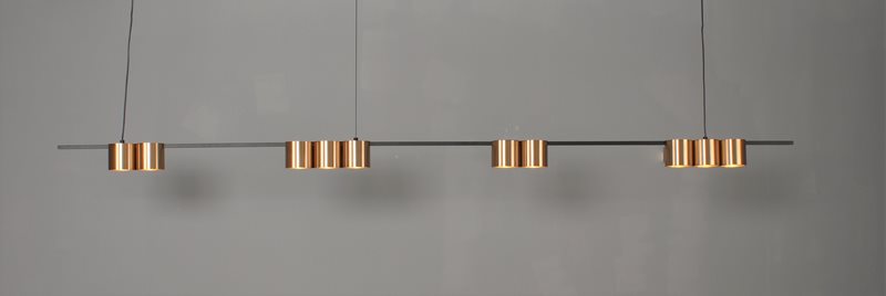 גלאסס תלייה 200 ס"מ 70W ניתן לדימור