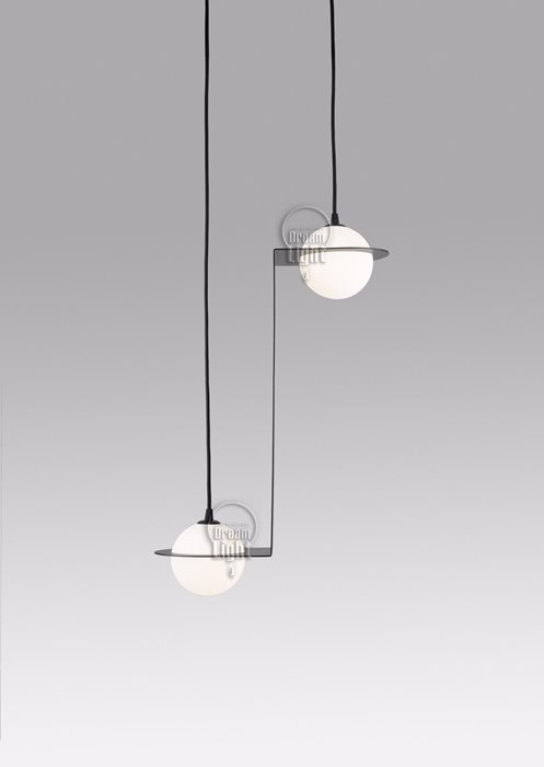 מנורת תלייה לורן מחיר לכדור G9