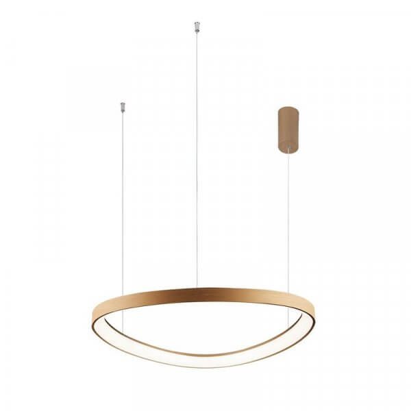 אמורפי תליה קוטר 65/45/85 פליז/לבן /שחור