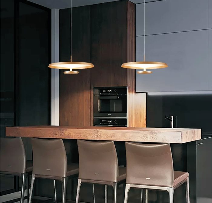 אליאנו ALIANO בינוני מנורת תלייה