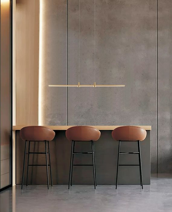 מנורת תלייה C-6407S-L2אמיליה EMILIA