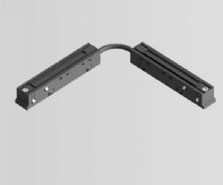 מחבר ביניים גמיש לפינה חשמלי מגנט 48V