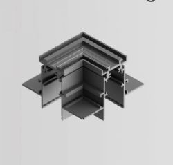 פינה למגנט 48V