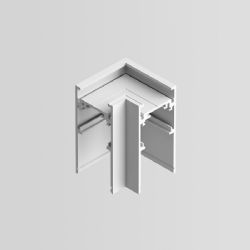 L Connector_Surface_white למגנט