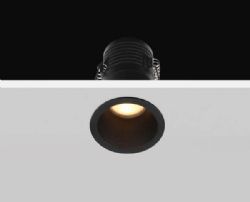 שקוע תקרה נאנו שחור