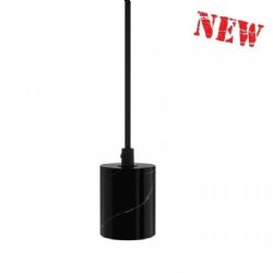 רם תלוי, שיש שחור