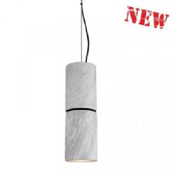 ארט מנורת תליה סיל ,כבל 3 מטר, לבן