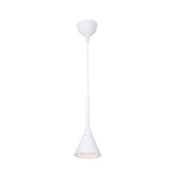 ורונה VERONA קונוס עגול תליה בודד LED 10W לבן