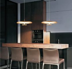 אליאנו ALIANO בינוני מנורת תלייה