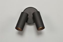 לינק- ספוט קיר 10W מגנטי מתכוונן עם אפשרות למפסק ON/OFF