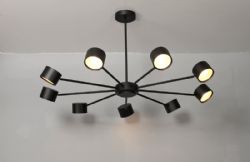 OCTOPUS 108W 120CM ניתן לדימור