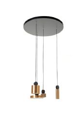 מנורת תלייה QUATTRO 44W