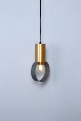 מנורת תלייה MOON E27