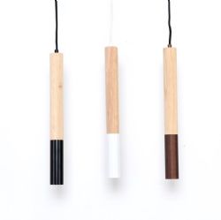 ROLAN 7W 3007-300 NATURAL WOOD