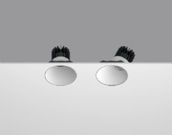 שקוע תקרה CONE 13W 3000K CRI90 TRIMLES