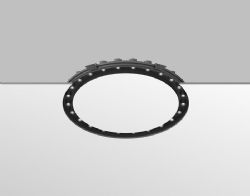 שקוע תקרה Ring Dots