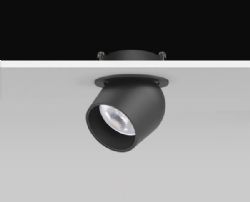 שקוע תקרה לילה 10 שחור