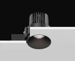 שקוע תקרה T6 שחור טרימלס