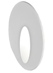 STEP שקוע מדרגות 3W לבן