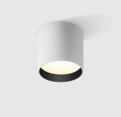 איבי סאט CCT 8W לבן IP44