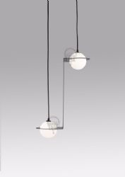 מנורת תלייה לורן מחיר לכדור G9