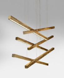 מובייל מקלות על 6 אורך כללי 120ס"מ לד150 W