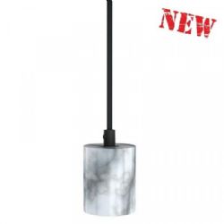 רם תלוי, שיש לבן