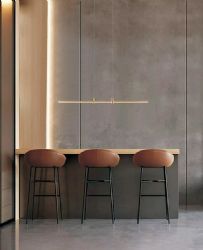 מנורת תלייה C-6407S-L2אמיליה EMILIA